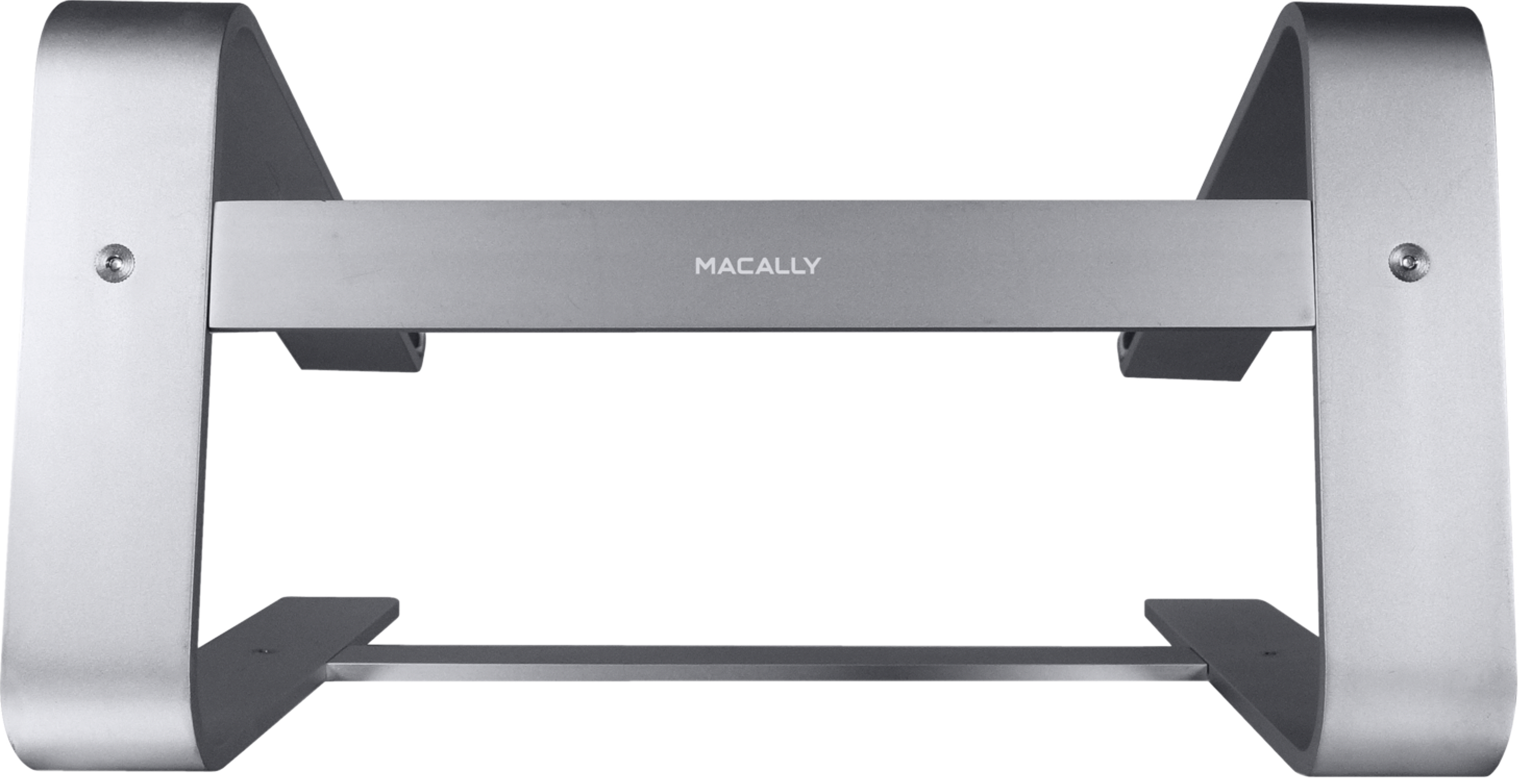 MACALLY ASTANDSG - Support d'ordinateur portable (Space gray)