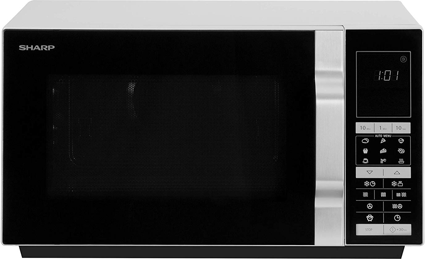 SHARP Micro-ondes combiné (R890S)