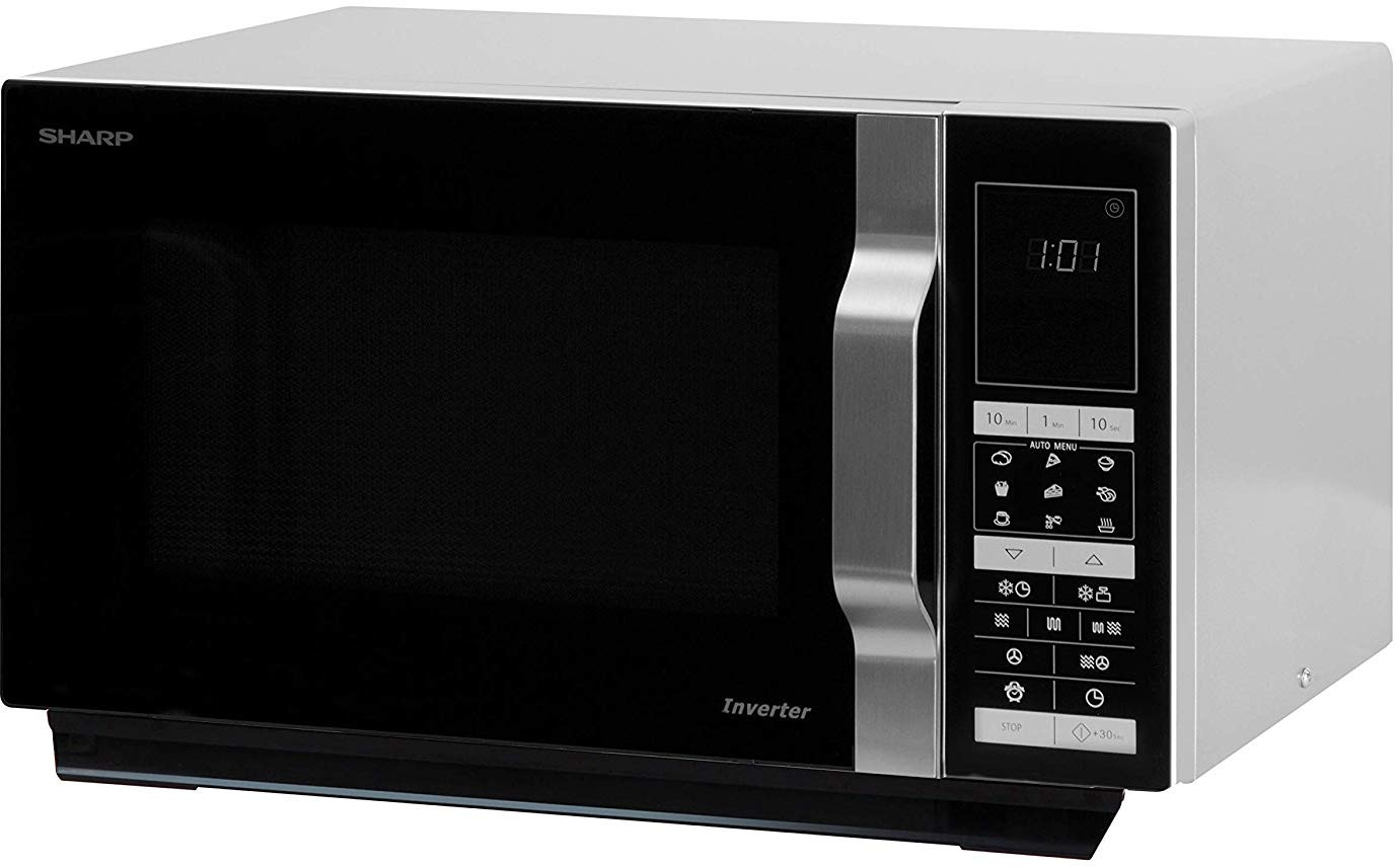 SHARP Micro-ondes combiné (R890S)