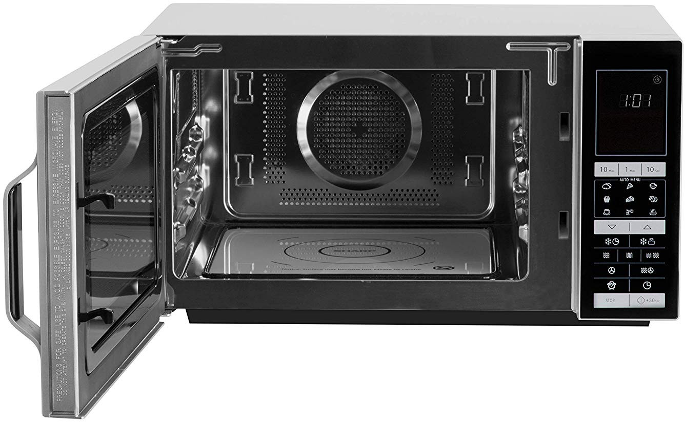 SHARP Micro-ondes combiné (R890S)