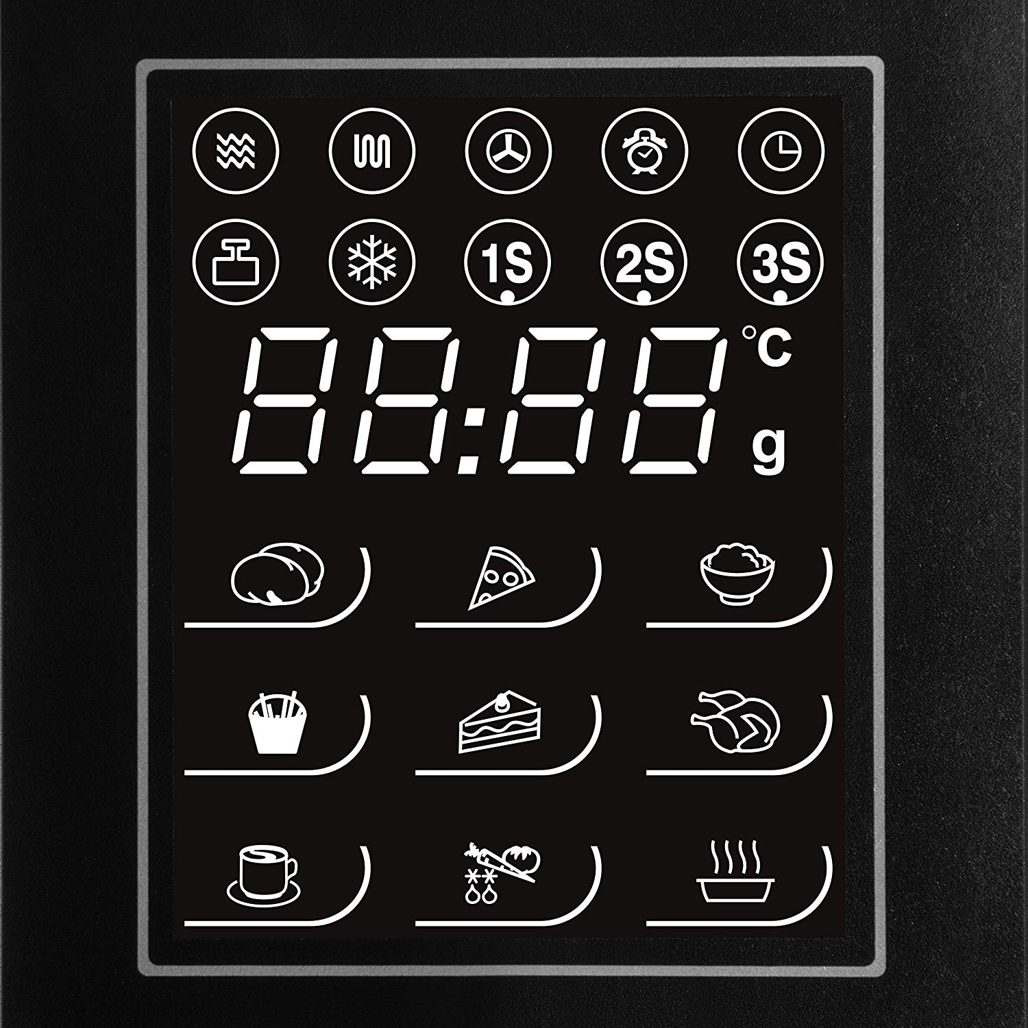 SHARP Micro-ondes combiné (R890S)