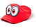 BIOWORLD Super Mario Odyssey - Kappe (Rot)