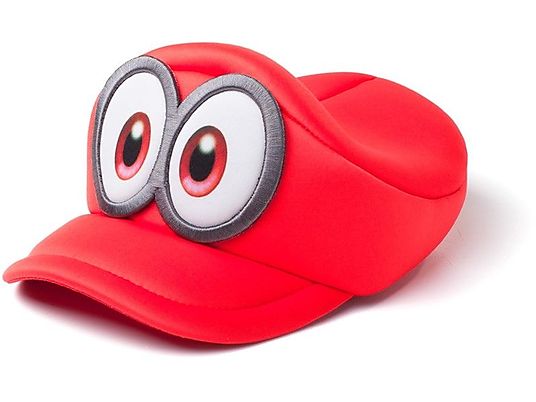 BIOWORLD Super Mario Odyssey - Chapeau (Rouge)