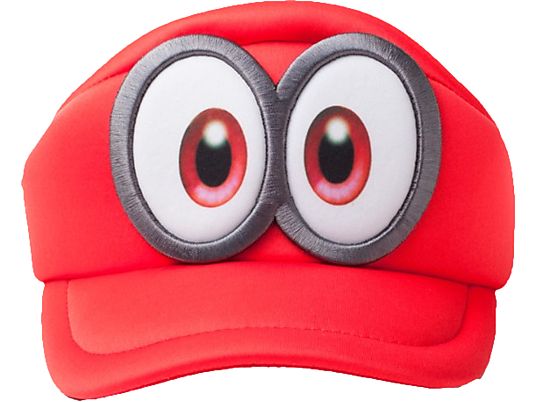 BIOWORLD Super Mario Odyssey - Chapeau (Rouge)