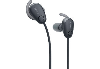 SONY WI-SP600NB - Écouteur Bluetooth (In-ear, Noir)