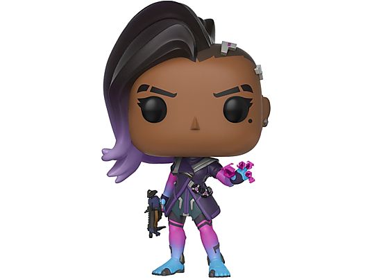 FUNKO Pop! Games : Overwatch - Sombra - Figurine en vinyl (Multicolore)