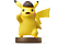 NINTENDO amiibo Meisterdetektiv Pikachu (Detective Pikachu amiibo) Spielfigur