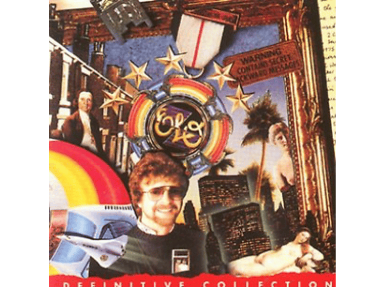 Electric Light Orchestra (E.L.O) Definitive Collection CD