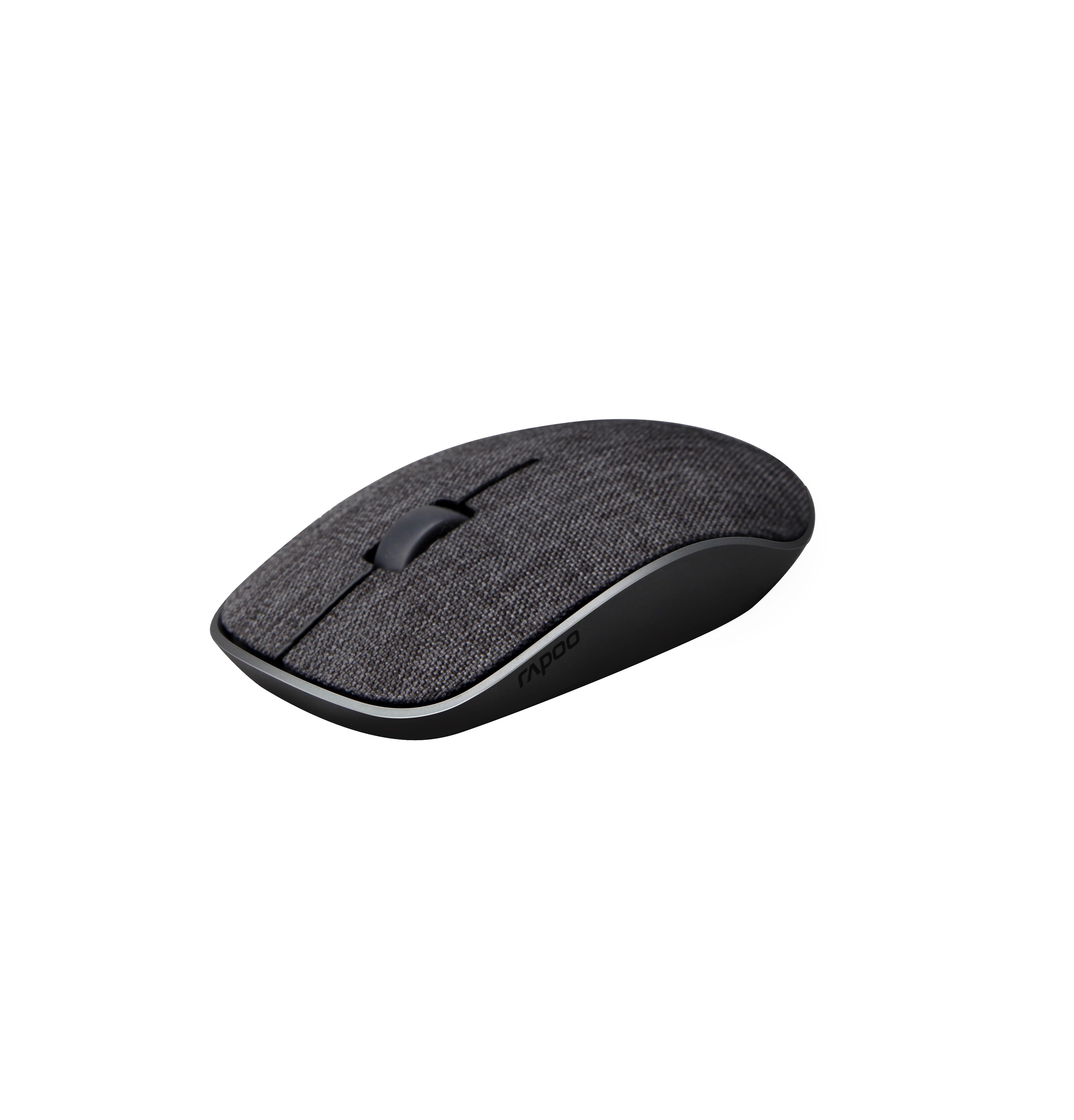 RAPOO 3510PLUS Wireless Optik Mouse Siyah