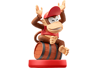 NINTENDO amiibo Diddy Kong (Super Mario Collection) Figure de jeu