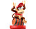 NINTENDO Nintendo amiibo Diddy Kong - Super Mario Collection (Super Mario Collection) Figura del gioco
