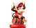 NINTENDO amiibo Diddy Kong (Super Mario Collection) Figure de jeu