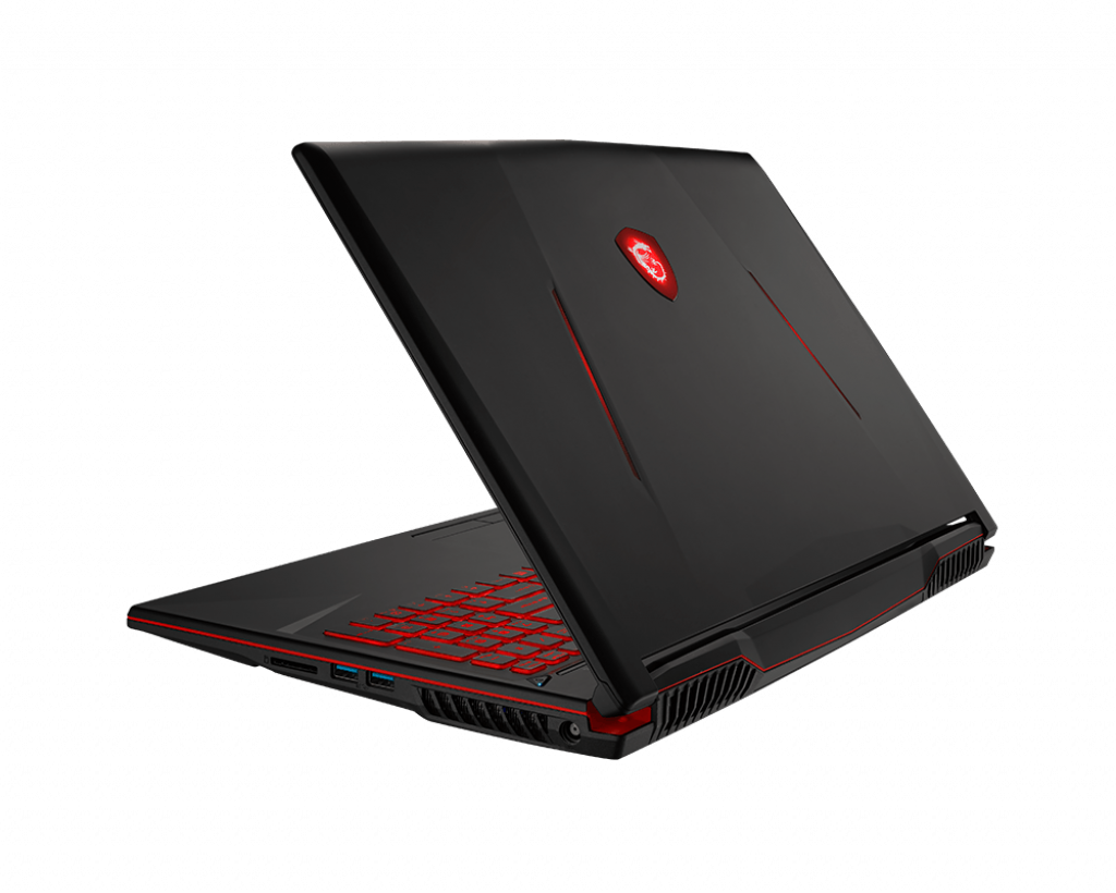 Portátil gaming - MSI GL63 8SD-269ES 15.6", Intel® Core™ i7-8750H+HM370,16GB,1TB+256SSD,GTX1660Ti,W10