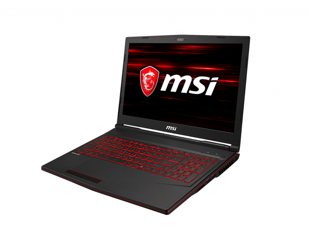 Portátil gaming - MSI GL63 8SD-269ES 15.6", Intel® Core™ i7-8750H+HM370,16GB,1TB+256SSD,GTX1660Ti,W10