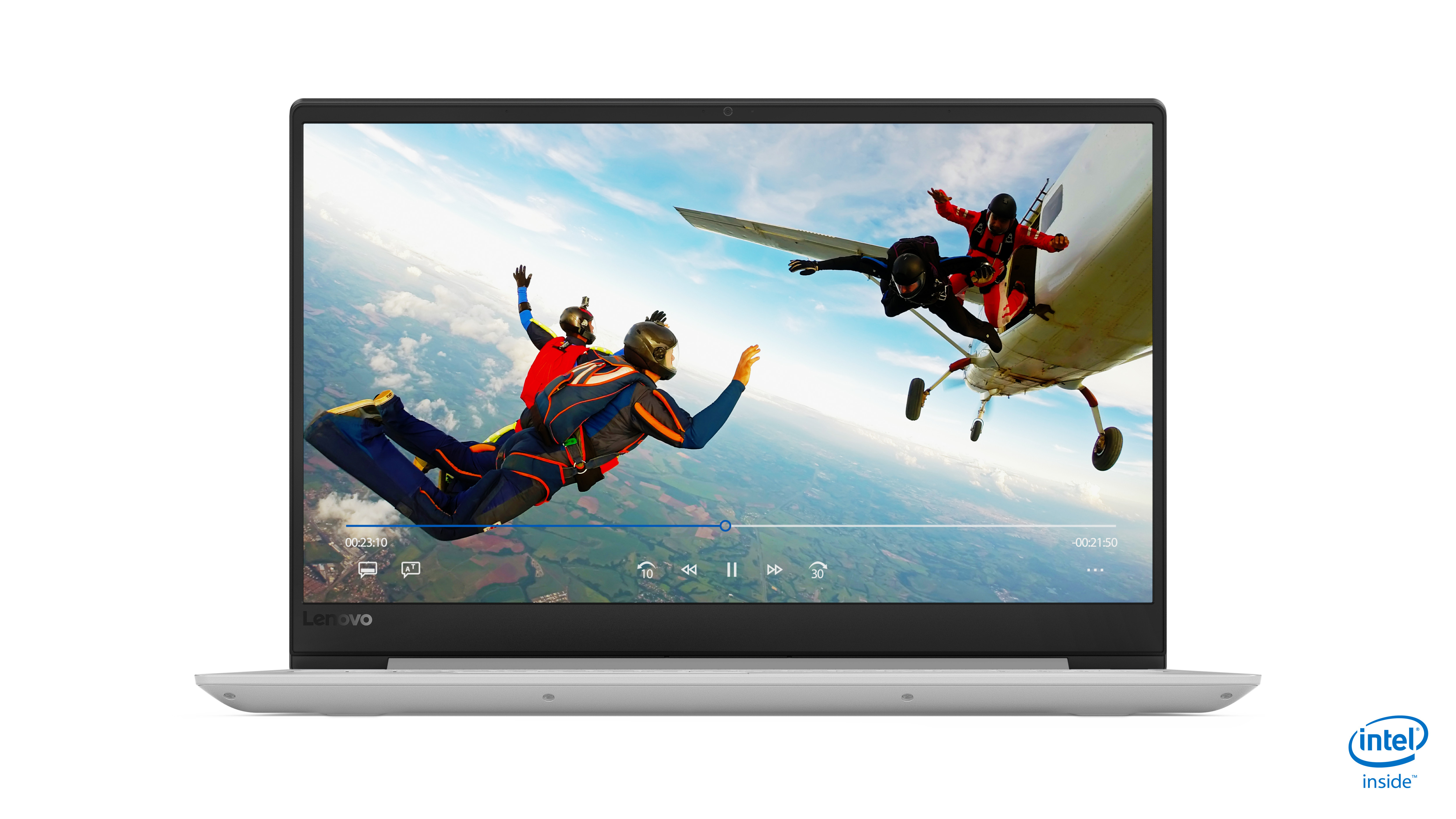 LENOVO Notebook Ideapad 330S-15IKB, grau (81F500XAGE) - (Ausstellungsstück) Notebook, 15,6 Zoll, Full-HD, Intel® Core™ i5-8250U Prozessor
(6 MB Cache, bis zu 3,40 GHz), 8 GB, 256 GB SSD