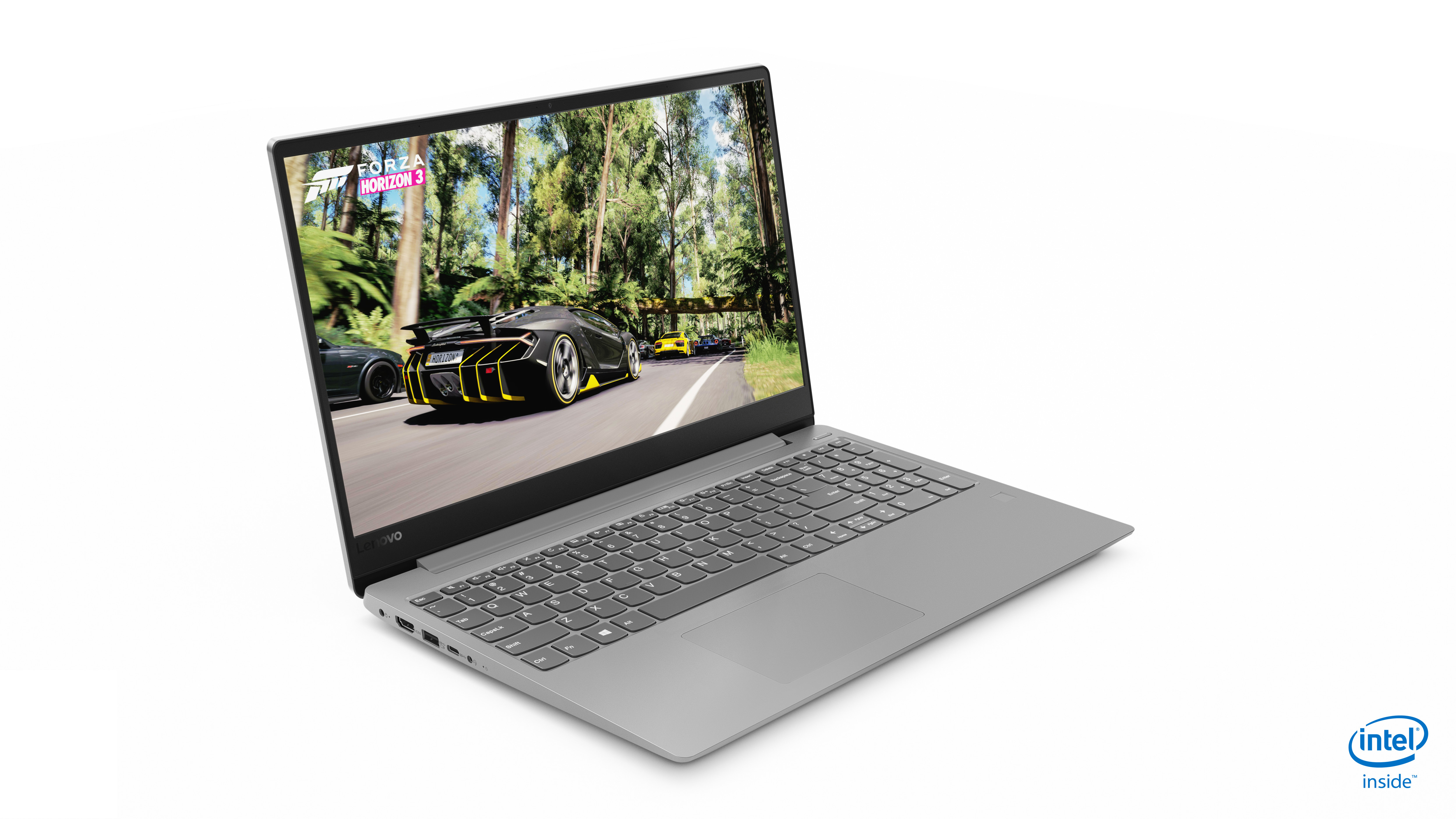LENOVO Notebook Ideapad 330S-15IKB, grau (81F500XAGE) - (Ausstellungsstück) Notebook, 15,6 Zoll, Full-HD, Intel® Core™ i5-8250U Prozessor
(6 MB Cache, bis zu 3,40 GHz), 8 GB, 256 GB SSD