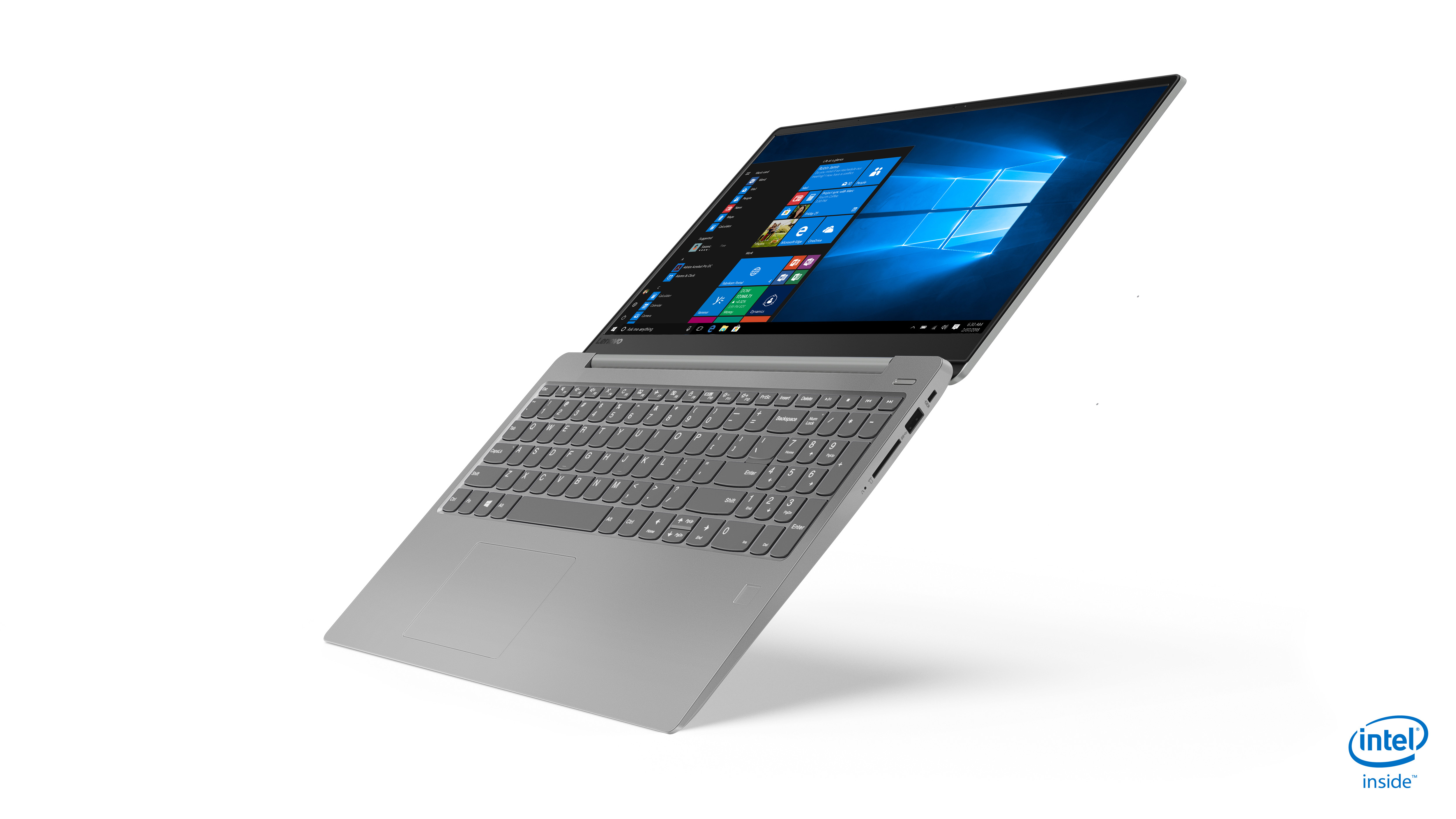 LENOVO Notebook Ideapad 330S-15IKB, grau (81F500XAGE) - (Ausstellungsstück) Notebook, 15,6 Zoll, Full-HD, Intel® Core™ i5-8250U Prozessor
(6 MB Cache, bis zu 3,40 GHz), 8 GB, 256 GB SSD