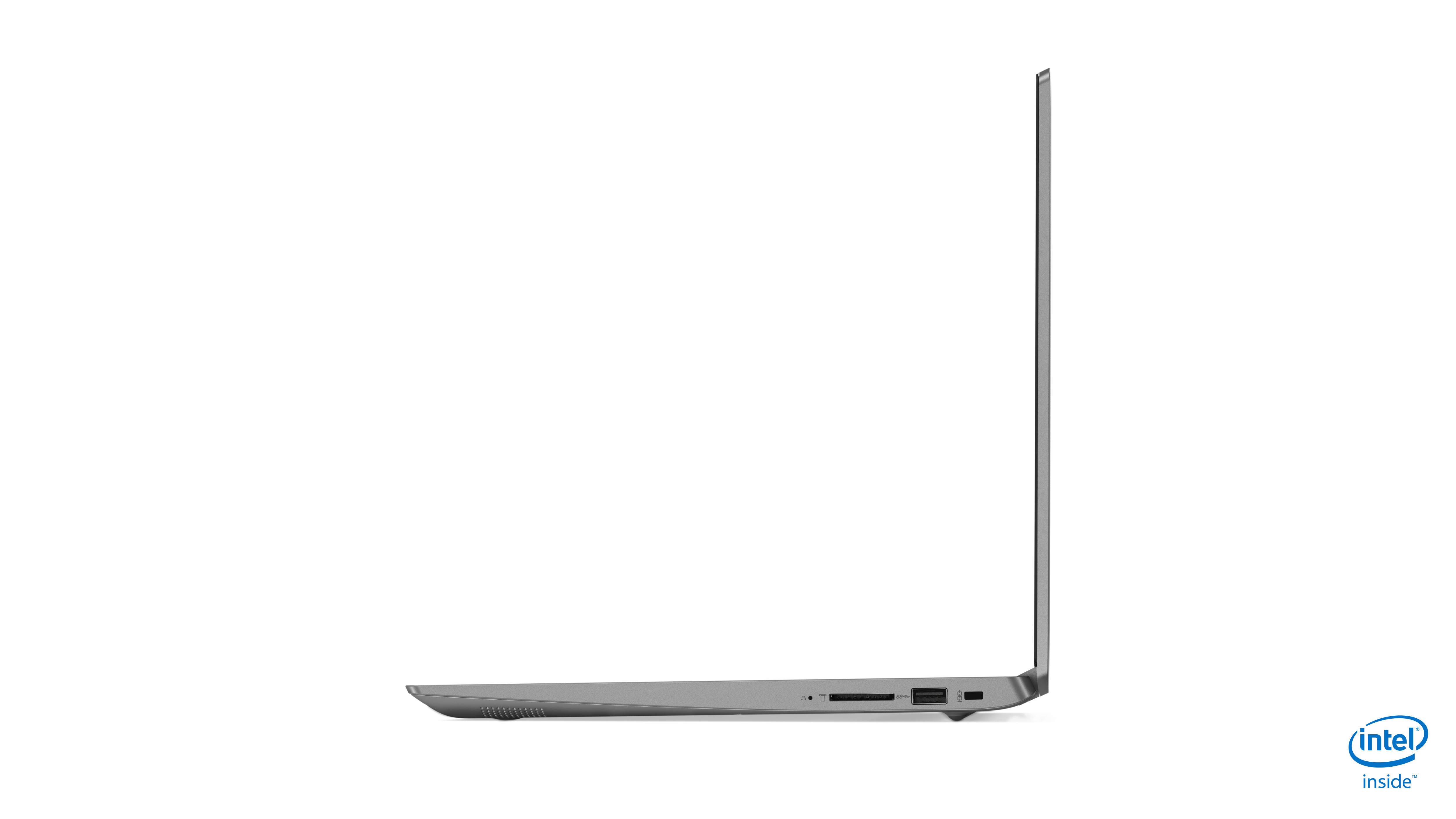 LENOVO Notebook Ideapad 330S-15IKB, grau (81F500XAGE) - (Ausstellungsstück) Notebook, 15,6 Zoll, Full-HD, Intel® Core™ i5-8250U Prozessor
(6 MB Cache, bis zu 3,40 GHz), 8 GB, 256 GB SSD