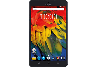 CASPER Via S28 8" 16GB 2GB IPS Tablet Gri