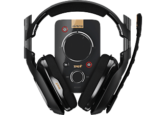 ASTRO GAMING A40 TR + MixAmp™ Pro TR - Gaming Headset + Mix Amp (Schwarz)