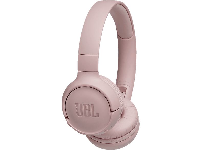 BT, Bluetooth Tune Kopfhörer 500 Pink JBL On-ear