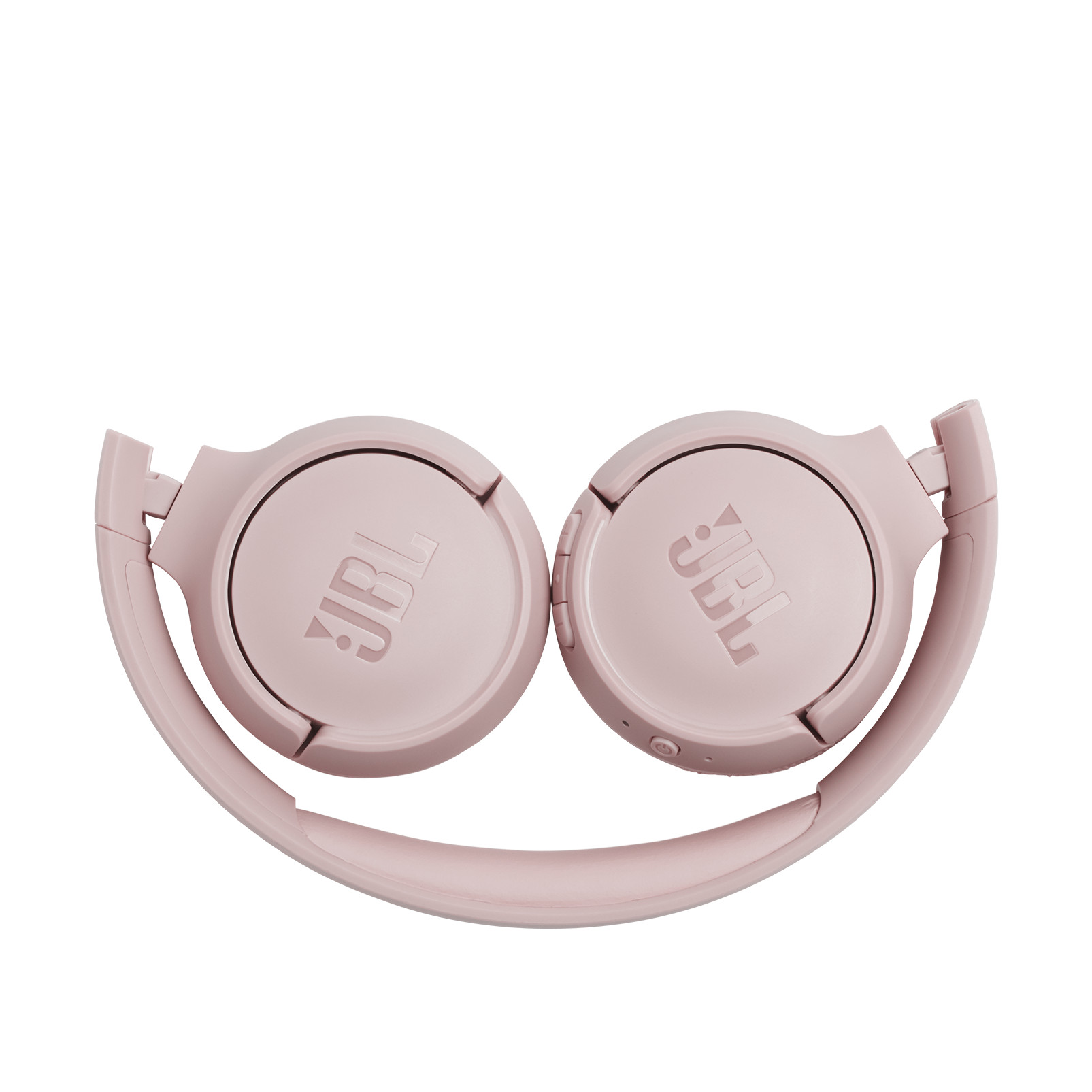 JBL Tune 500 BT, On-ear Pink Kopfhörer Bluetooth