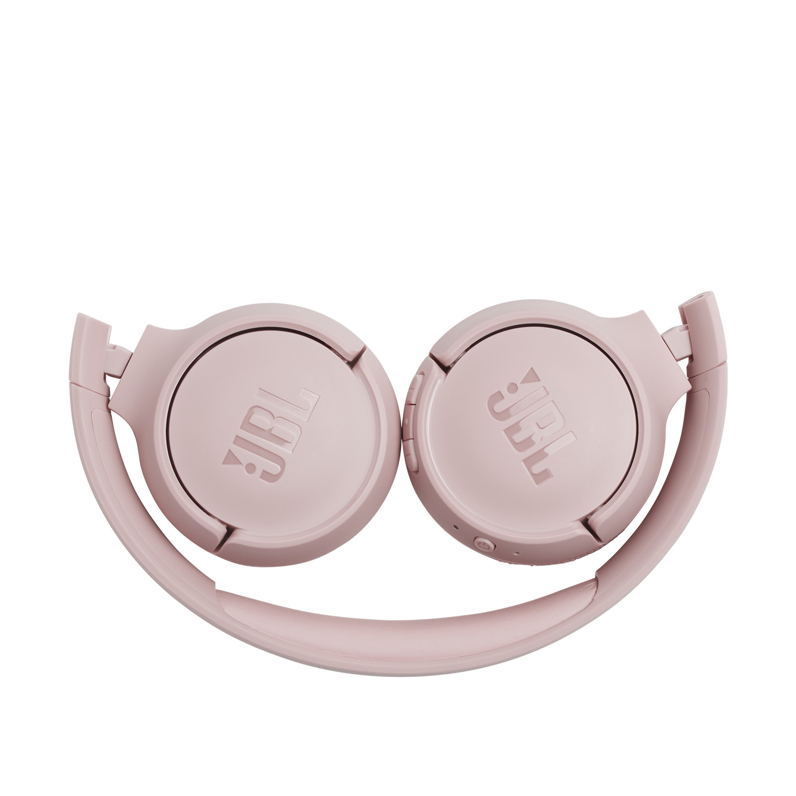 JBL Tune 500 BT, On-ear Kopfhörer Bluetooth Pink
