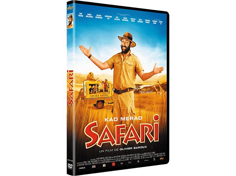 Safari - DVD