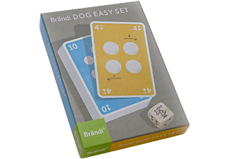 STIFTUNG BRÄNDI Brändi Dog Easy Set - Brettspiel (Mehrfarbig)