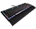 CORSAIR STRAFE RGB MK.2 CHERRY® MX Silent - Clavier Gaming, Câblé, QWERTZ, Mechanical, Cherry MX Silent Red, Noir