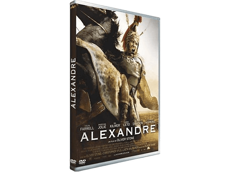Alexandre - DVD