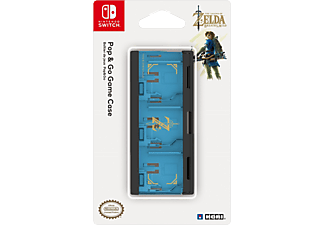 HORI Zelda POP&GO - Boîtier de jeux (Multicouleur)