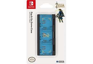 HORI Zelda POP&GO - Custodia porta cartucce di gioco (Multicolore)