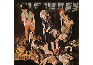 Jethro Tull - This Was (Vinyl LP (nagylemez))