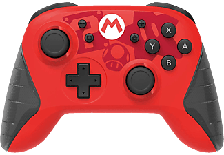 HORI Mario - Controller  (Rosso)