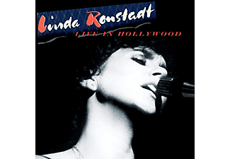 Linda Ronstadt - Live In Hollywood (Vinyl LP (nagylemez))