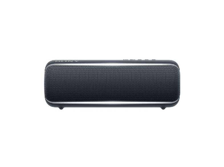 Doen Weggelaten Lil SONY SRS-XB22 Bluetooth speaker Zwart kopen? | MediaMarkt