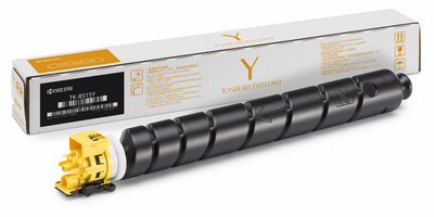 Tóner - Kyocera, 1T02NDANL0 / TK-8515Y TONER YELLOW/