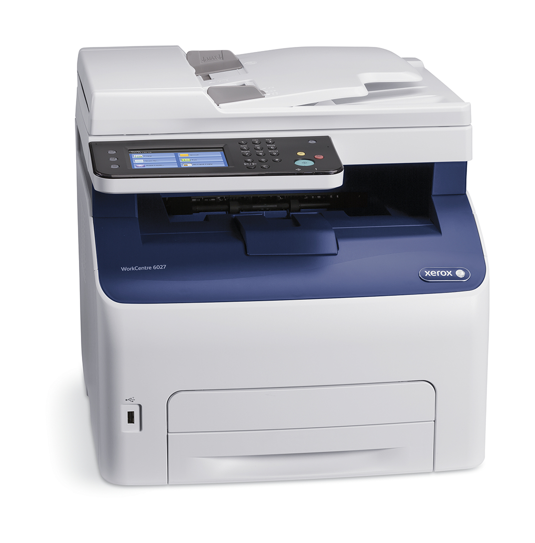 XEROX WorkCentre 6027V/NI