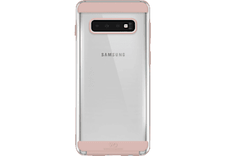 WHITE DIAMONDS Innocence Clear, Backcover, Samsung, Galaxy S10+, Rosegold