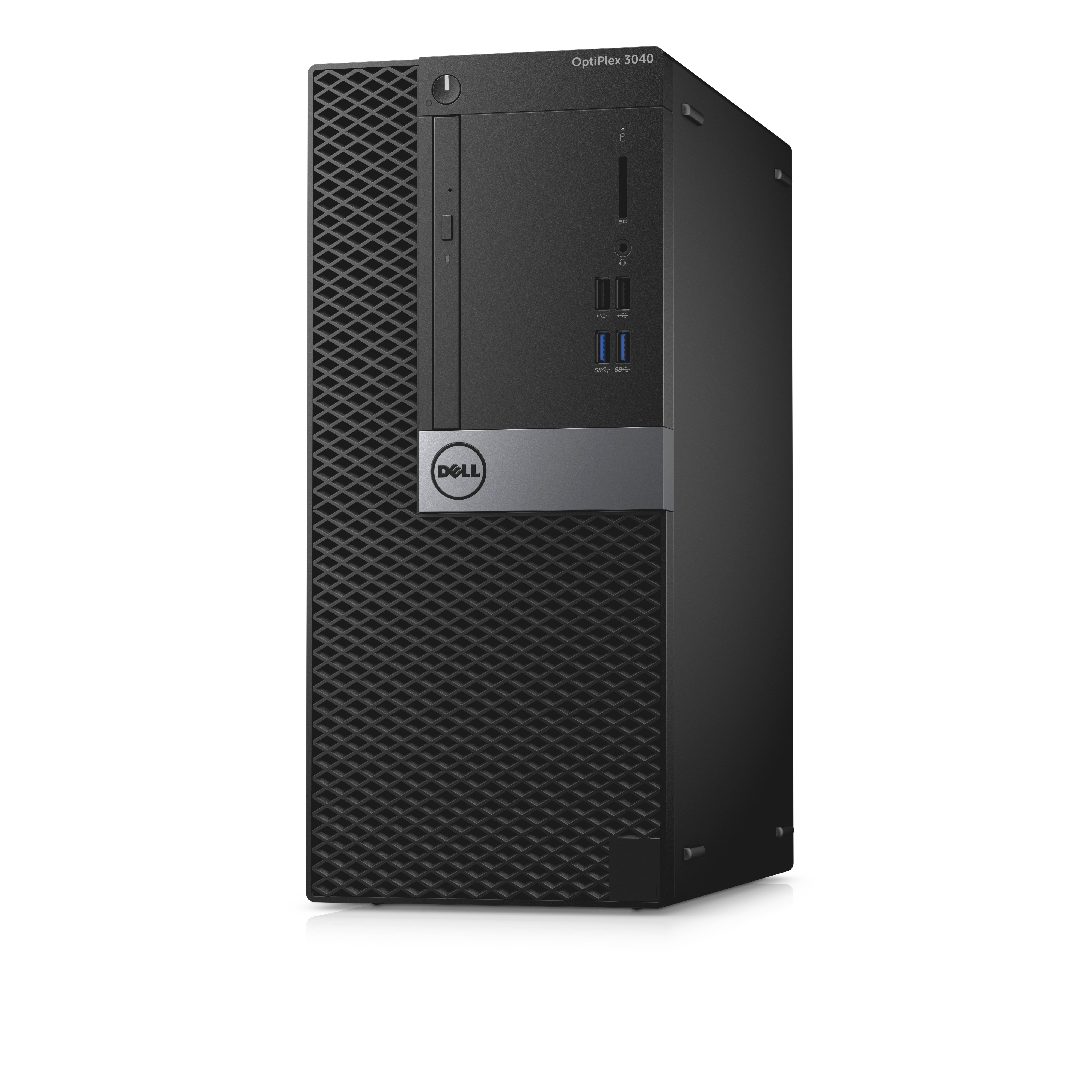PC Sobremesa - Dell, Optiplex 3040MTX, Intel® Core® i3-6100 4GB, DDR 500GB,HD530 W7 PRO