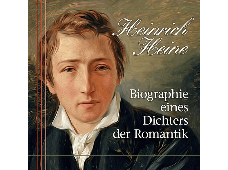 Gelesen Von Sven Görtz - Heinrich Heine-Biographie eines Dichters der Roman  - (CD)
