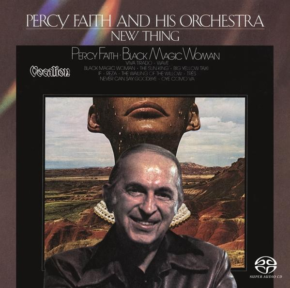 Percy Faith - New Thing & Black Magic Woman  - (SACD)