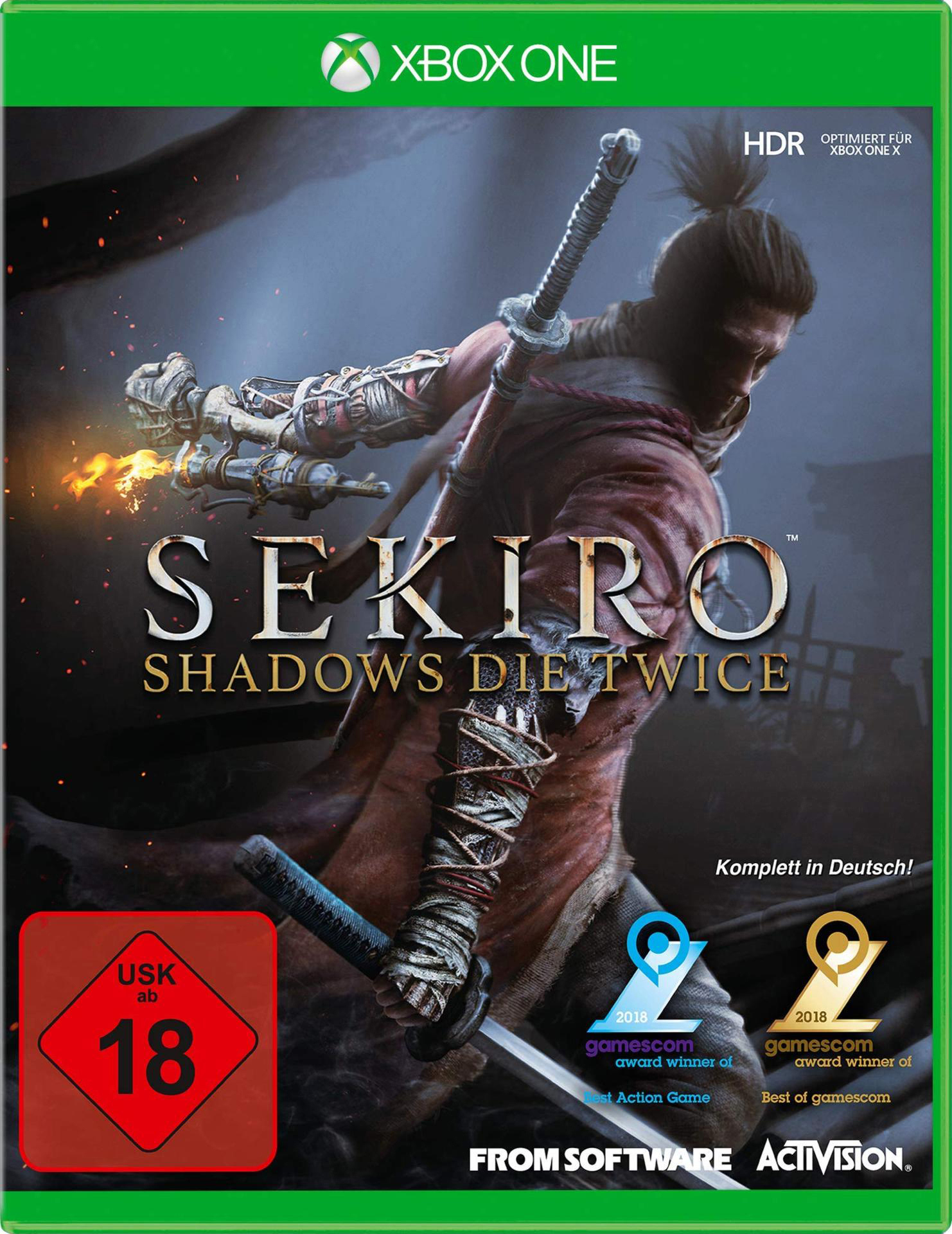 Sekiro™ - Shadows die Twice - [Xbox One]