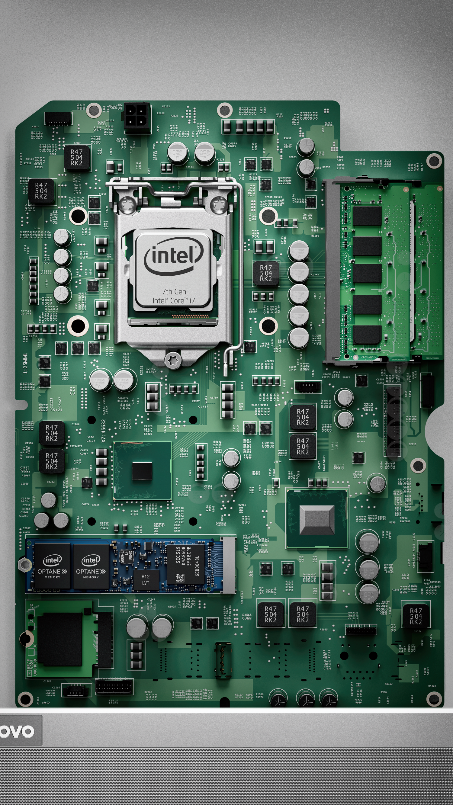 m*o様 Intel Core i5 i3 CPU 4枚セット LENOVO AIO 520 Intel Intel® Core ™ i3-7020U 4 GB 1 TB 21.5