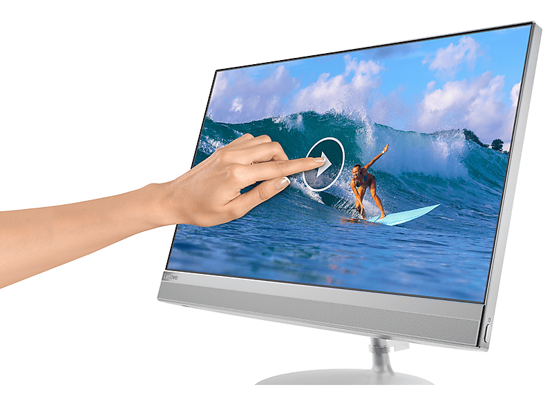 LENOVO AIO 520 Intel Intel® Core ™ i3-7020U 4 GB 1 TB 21.5
