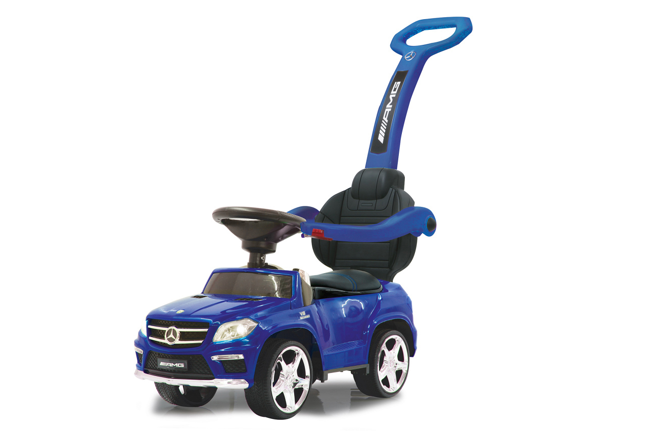 Mercedes AMG KIDS GL63 Rutscher Blau JAMARA