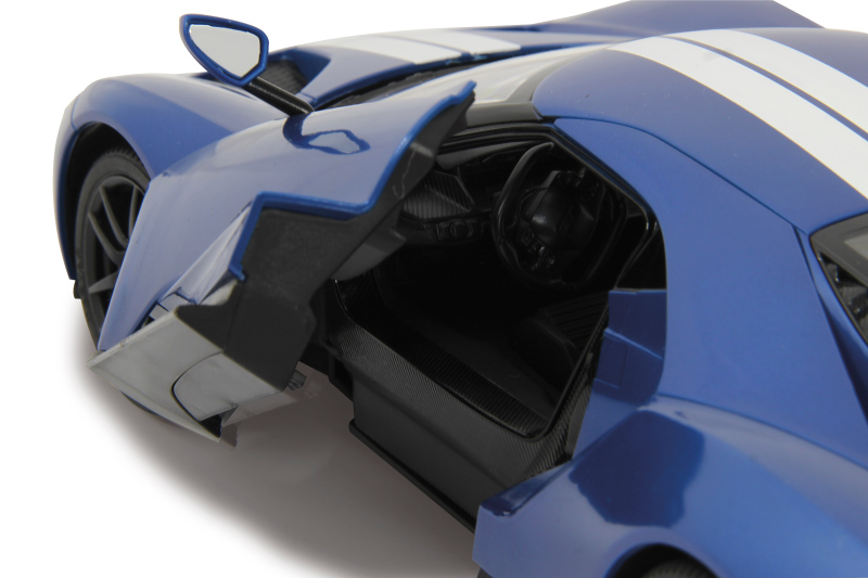 JAMARA Ford GT, Blau
