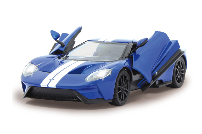 JAMARA Ford GT, Blau