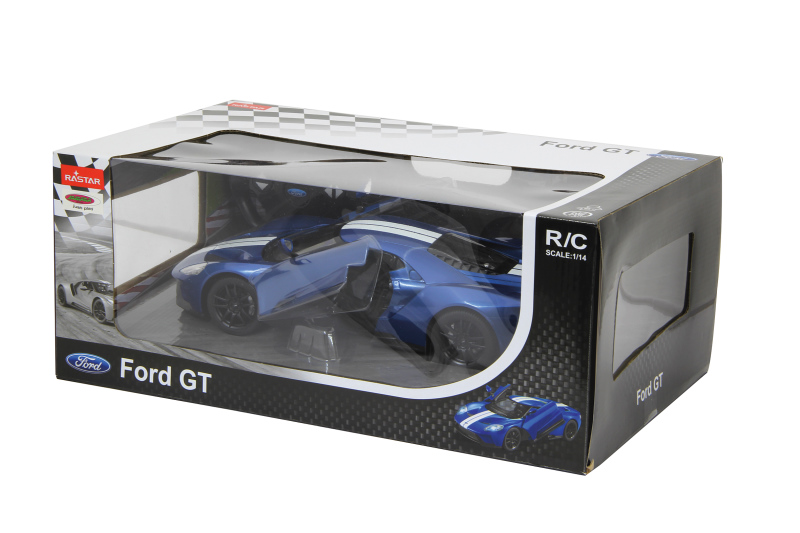 JAMARA Ford GT, Blau